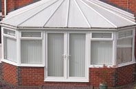 Bywell conservatory installation