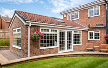 Bywell house extension leads