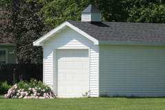 Bywell outbuilding construction costs